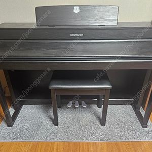 크라우저 전자피아노 chp 1200s 배송비포함