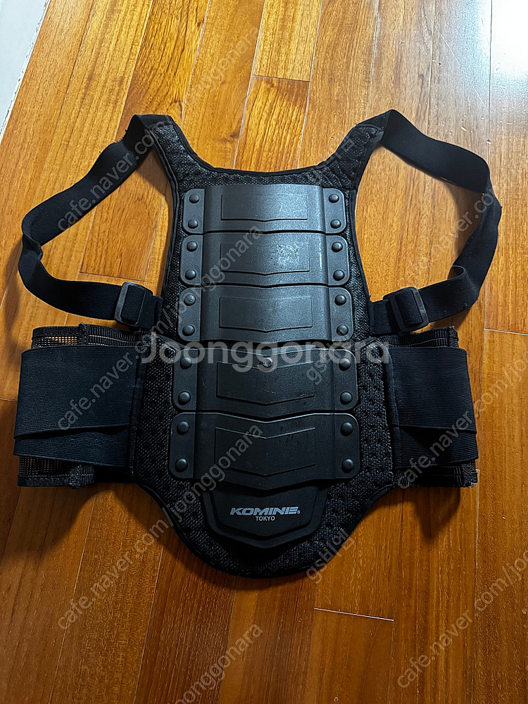 코미나 허리 척추 등 보호대--0