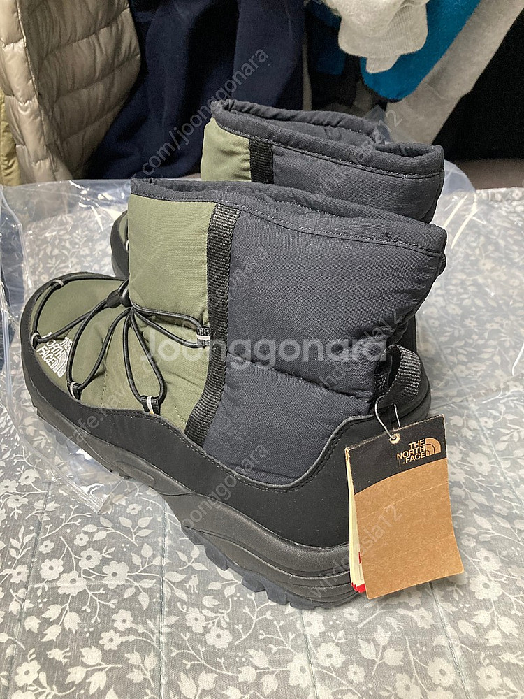 290) 노스페이스 보레알리스 부티--1