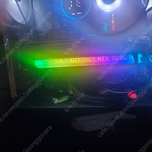 [인천]EVGA RTX3080TI FTW3 그래픽카드 판매합니다!