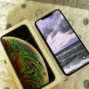 아이폰 xs max 256 스페이스그레이