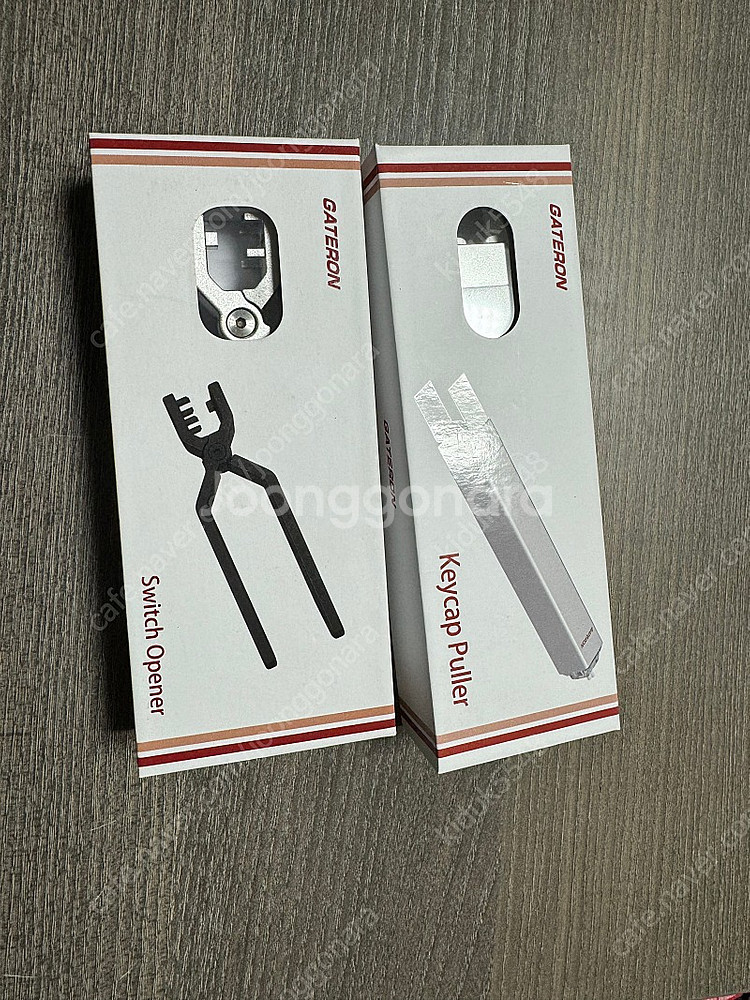 게이트론 뚜따툴 스위치오프너,키캡리무버 미개봉팔아요--0