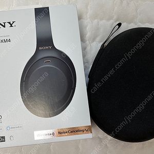 WH-1000XM4 소니 무선헤드셋