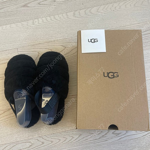 미국 ugg 어그 우먼 플러프 슬라이드 슬리퍼 6, 230