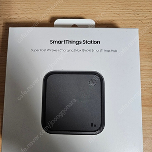 삼성 스마트싱스 스테이션 Smartthings station 그레이 미개봉 새제품 팝니다.