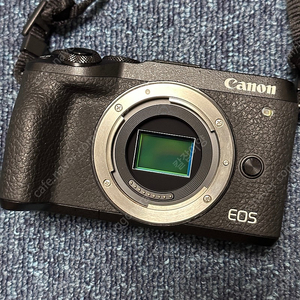 캐논 EOS M6 mark 2 판매합니다