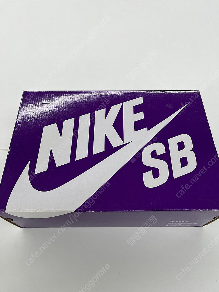 나이키 sb 덩크로우 프로 코트퍼플 280--1