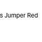 빠더너스 x LG 트윈스 BDNS x LG TWINS 2023 Champions Jumper Red[L]