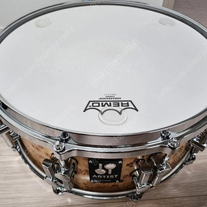 Sonor Artist Cottonwood 소노 아티스트 코튼우드 스네어드럼 팝니다