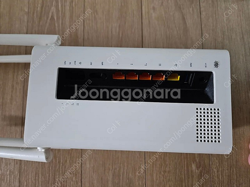 무선공유기 iptime a8004t--4
