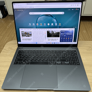 삼성 갤럭시북3 울트라 팝니다 NT960XFS-G72A /i7-13700H/RTX 4050/32GB/3K/120Hz