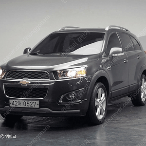 쉐보레캡티바 2.0 2WD LT Premium (7인승)@중고차@중고차매입@전액할부@저신용자@신불자@소액할부@현금@카드 전부 가능합니다!