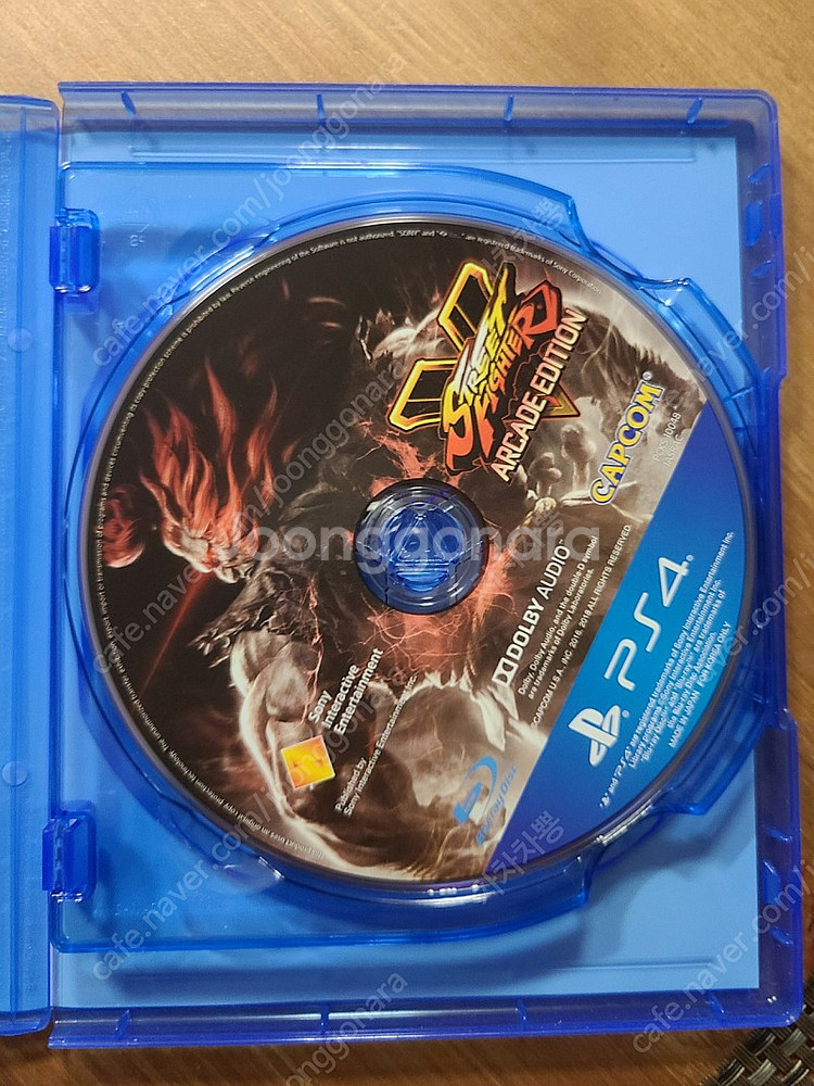 PS4 그란투스리모 스트리트파이터--1