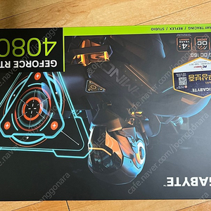 기가바이트 RTX4080 OC 팝니다