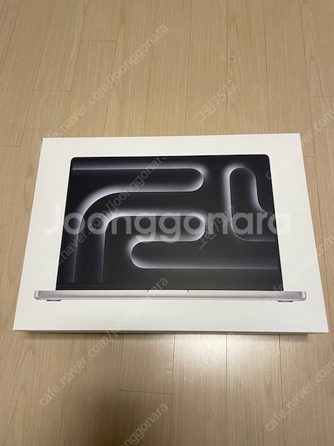 맥북프로 16 M3 Pro, 12코어 mrw43kh--0