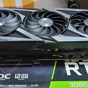 ASUS ROG STRIX RTX3080ti 12g