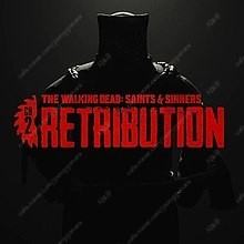 워킹데드 세인츠&시너스 챕터2 retribution 스팀키 팝니다.