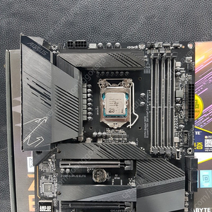 i9 11900kf+z590aorus elite셋트팜(택포)