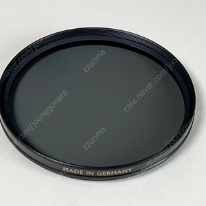 B+W 77mm F-Pro Circular Polarizer MRC Filter 중고판매합니다