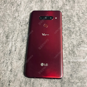 LG V40 레드 128기가 4만5천원 판매합니다!