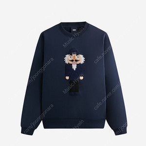 키스 라운트 티 새제품 ( kith kithmas nutcracker nelson crewneck nocturnal )