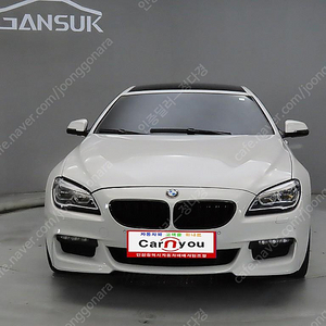 BMW6시리즈 (F12) 640 그란쿠페 d xDrive M 스포츠 그란쿠페