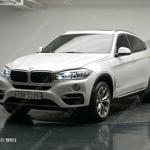 BMWX6 (F16) xDrive 30d (5인승)