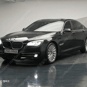 BMW7시리즈 (F01) 730 d xDrive (5인승)