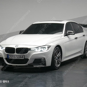 BMW3시리즈 (F30) 320d M 스포츠 (5인승)