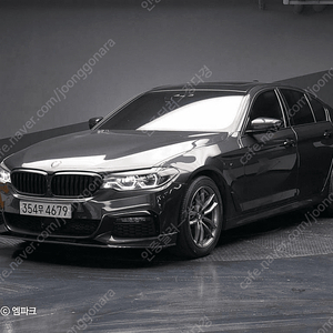 BMW5시리즈 (G30) 520d M 스포츠 플러스 (5인승)