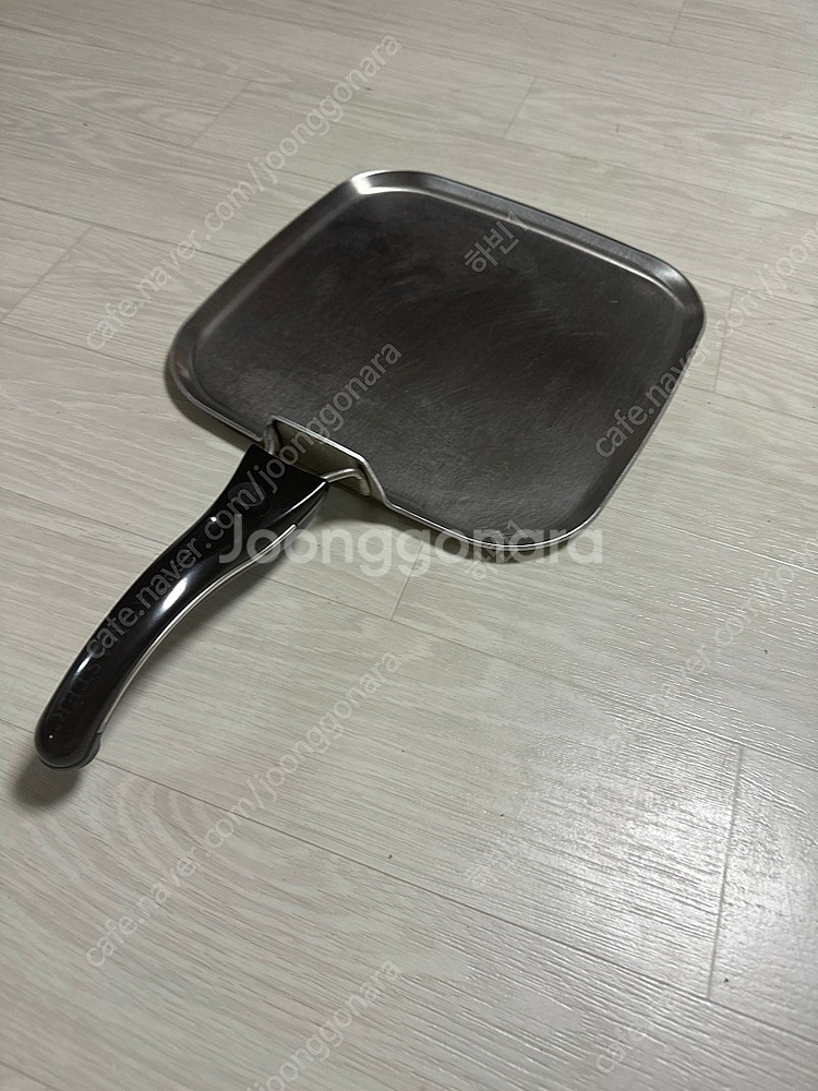 샐러드마스터 사각팬 (3회 사용)--0