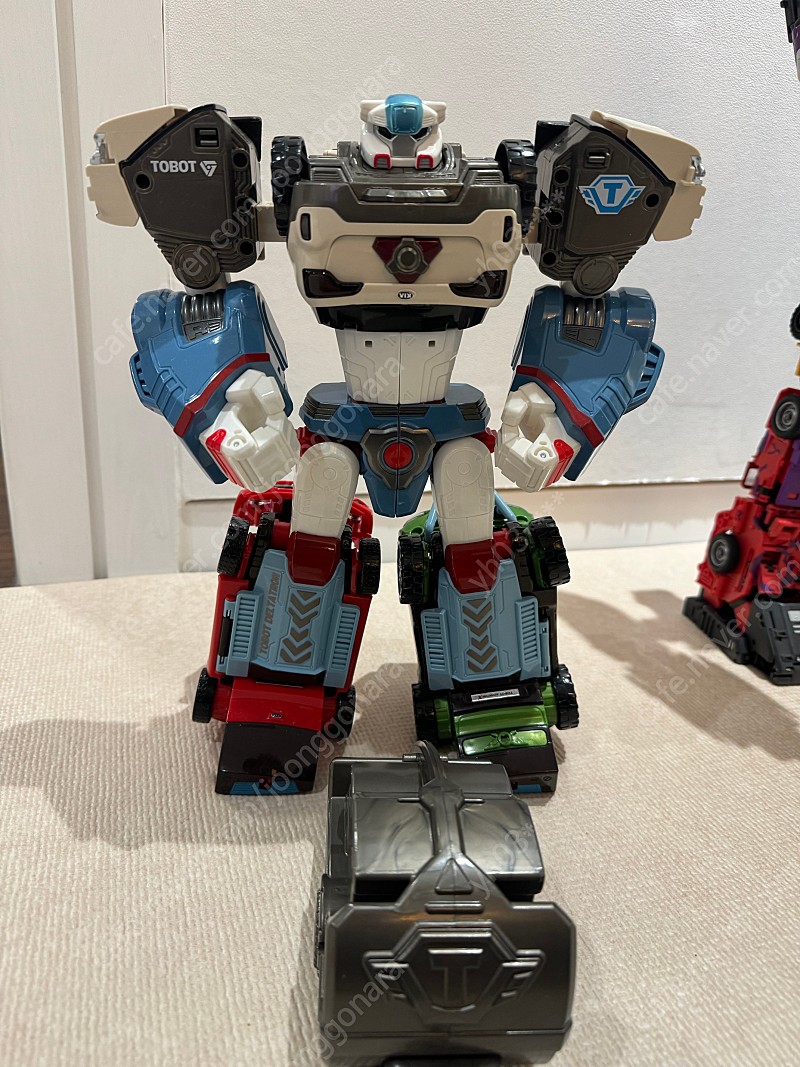 또봇 델타트론 택포 | 중고나라 - 안심되는 중고거래