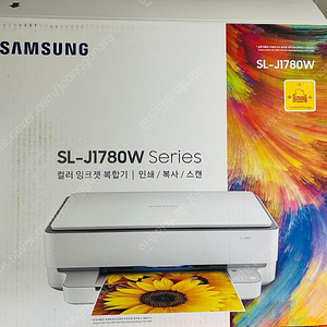 SAMSUNG (SL-J1780W Series)