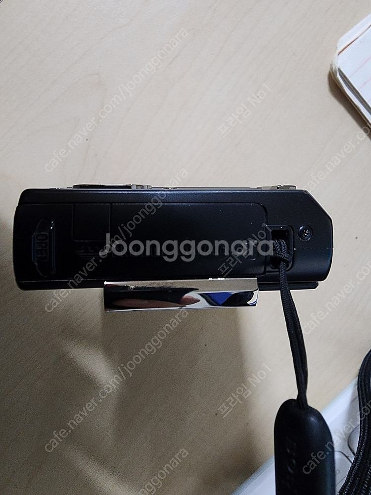 소니 샤이버샷 DSC-T100 레트로 카메라--4