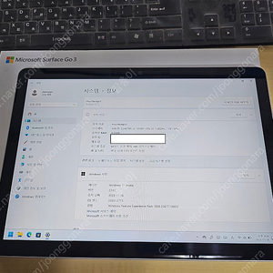 서피스고3 8+128 LTE (Surface Go 3)