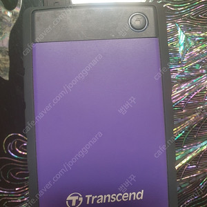 Transcend storejet 2TB