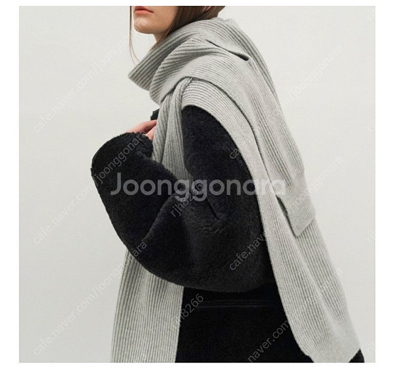 유메르 메르 숄 그레이--1