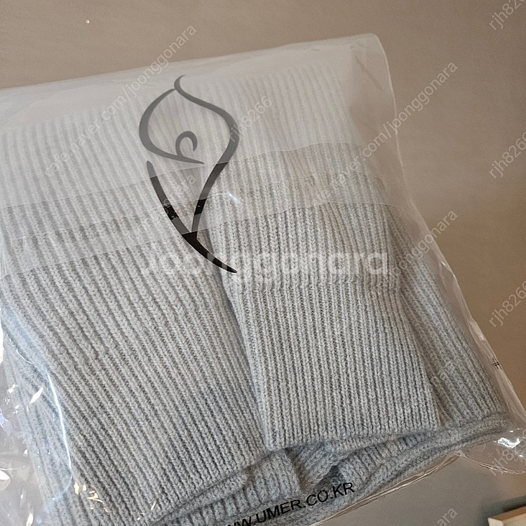 유메르 메르 숄 그레이--3