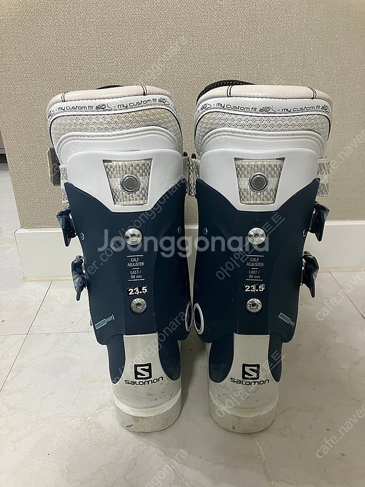 피셔, 테크니카, 살로몬, 아토믹 여성용 부츠--2