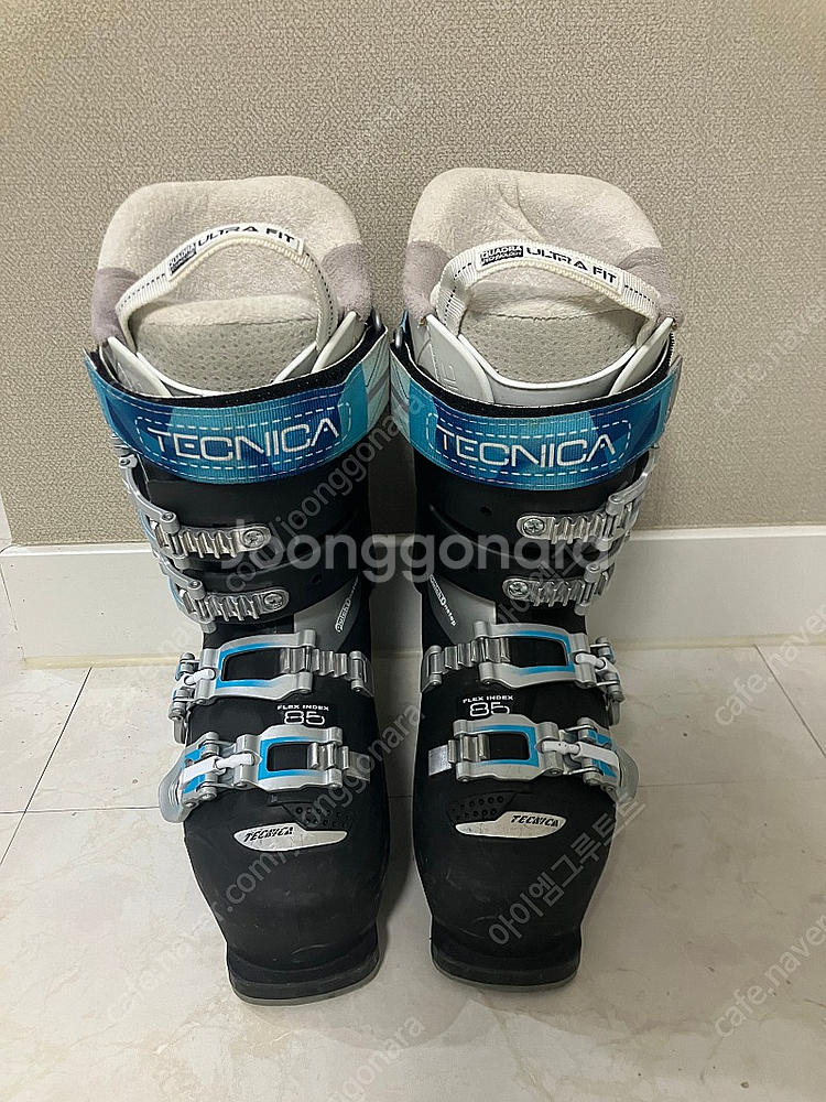 피셔, 테크니카, 살로몬, 아토믹 여성용 부츠--3