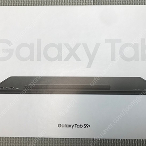 (미개봉)Galaxy Tab 갤럭시탭 S9+ 512