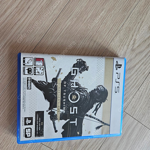 ps5 고스트오브쓰시마 디렉터스컷