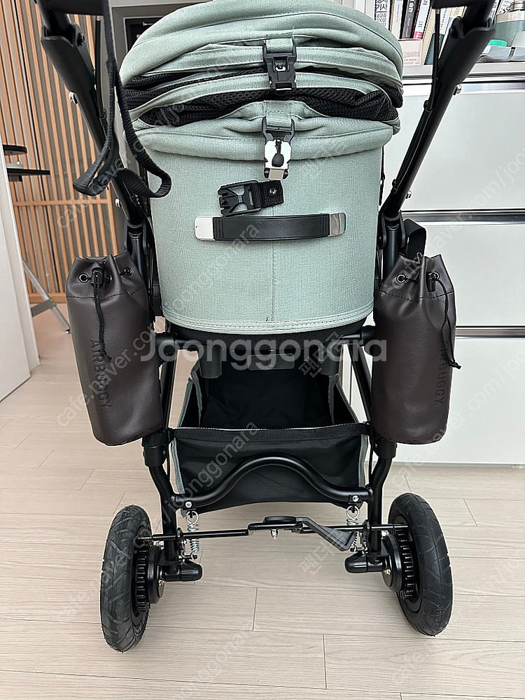 에어버기 돔3 R 개모차 판매합니다--0