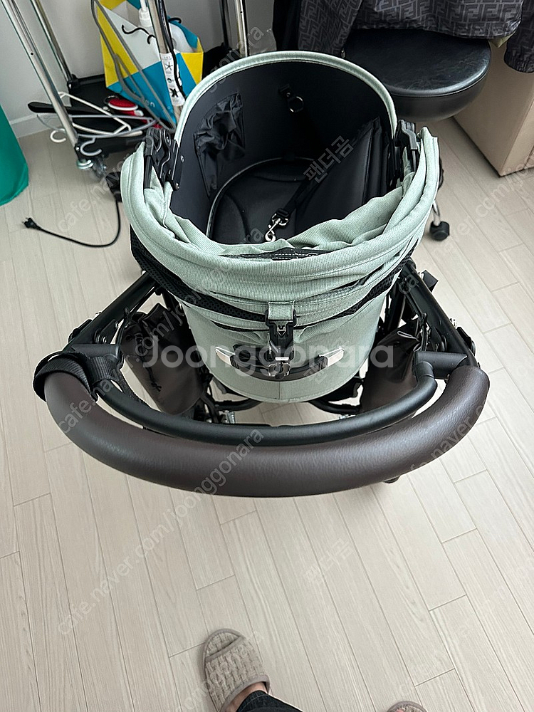 에어버기 돔3 R 개모차 판매합니다--4