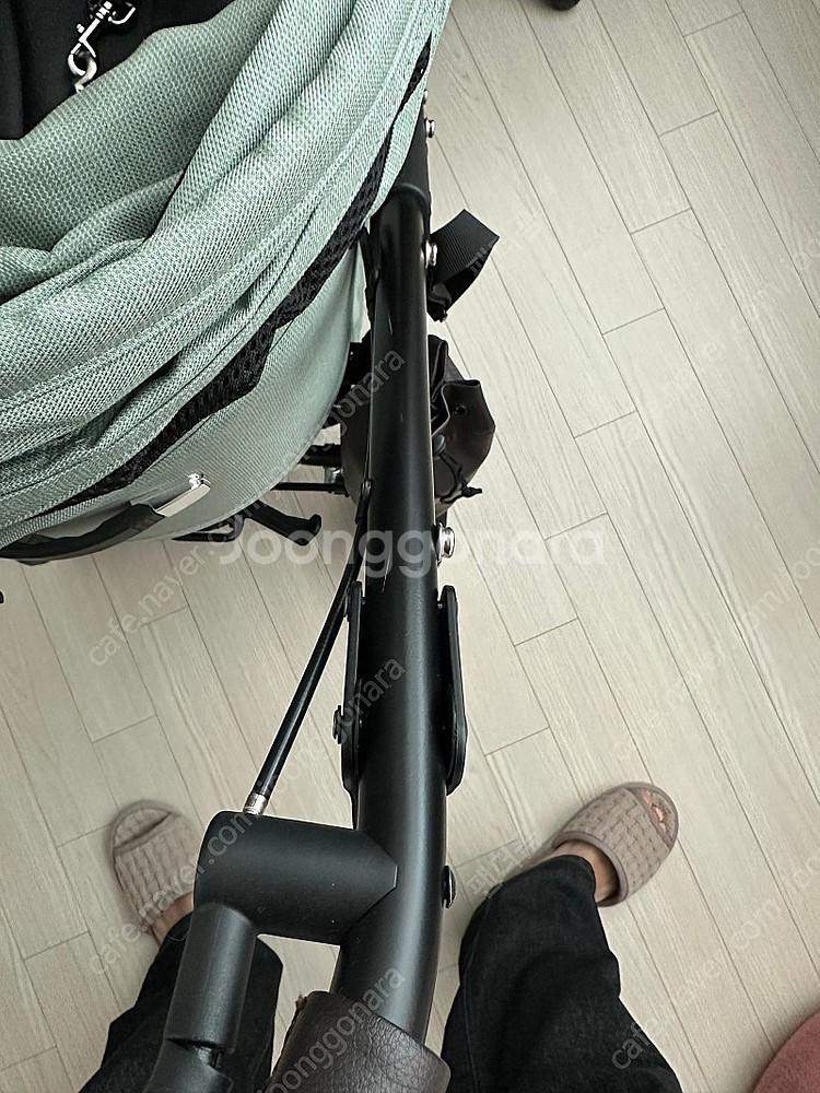 에어버기 돔3 R 개모차 판매합니다--8