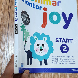 Longman Grammar Mentor Joy Start 2