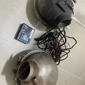 오토모티브 액티브사운드 6.0 두발 팝니다.