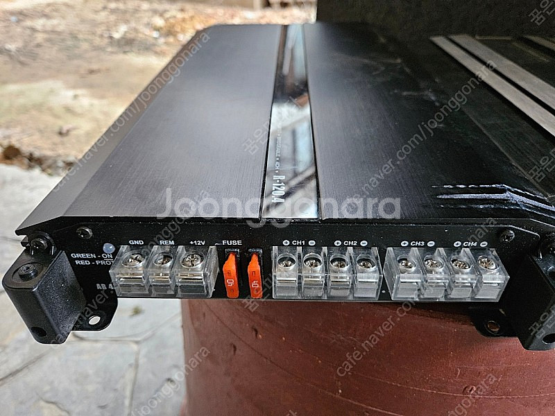 [판매완료] 포칼 우퍼10인치, 앰프, 165as 포칼--2