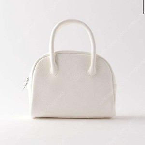 아에타 보스턴백 스몰 화이트