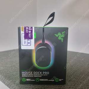Razer Mouse Dock Pro